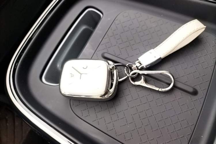 Used ARCFOX T1 2025 Model 425 PRO Vehicle Key