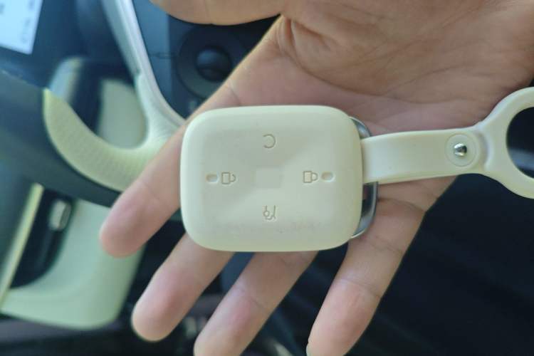 Used ARCFOX T1 2025 Model 425 PRO Vehicle Key