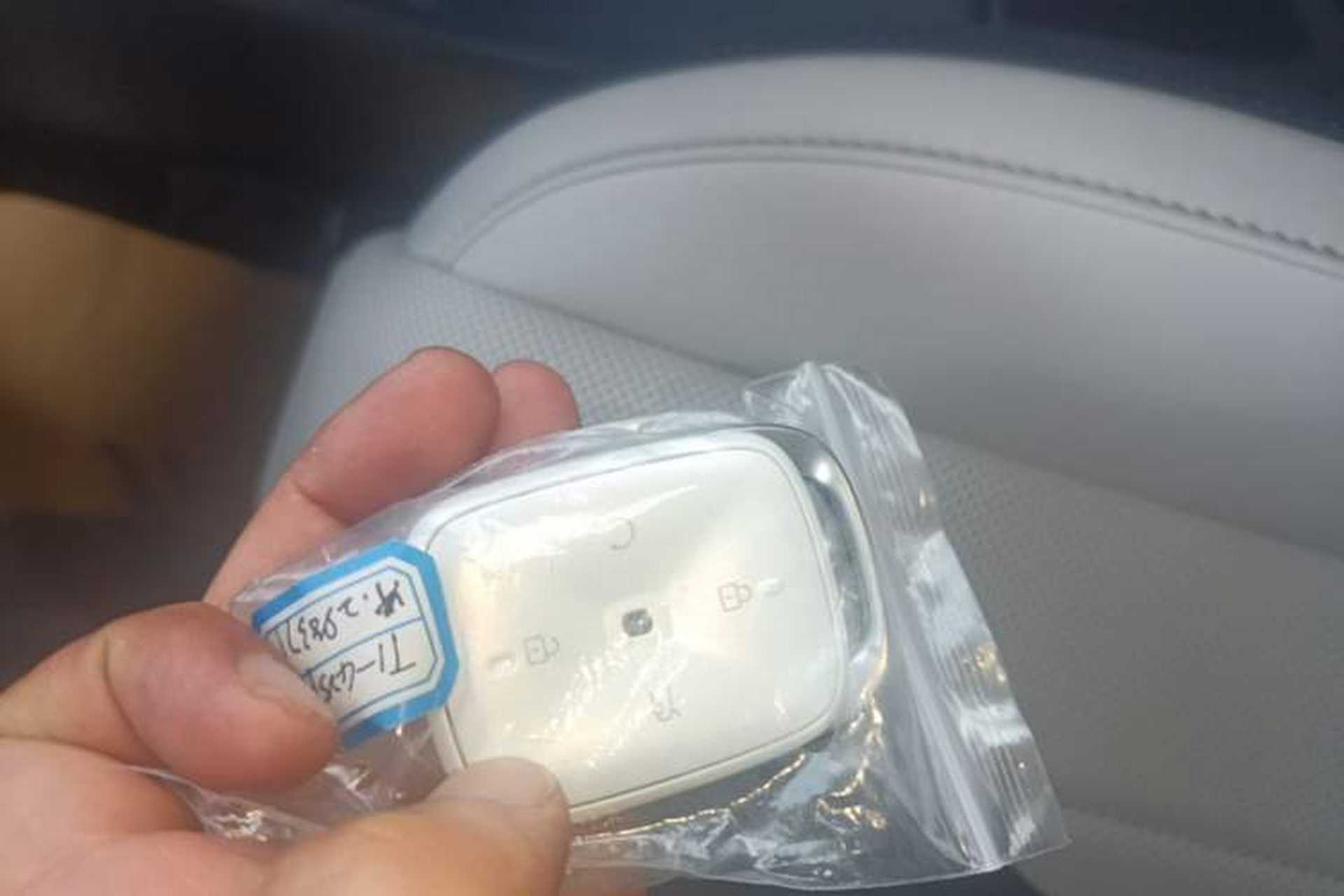 Used ARCFOX T1 2025 Model 320 PRO Vehicle Key