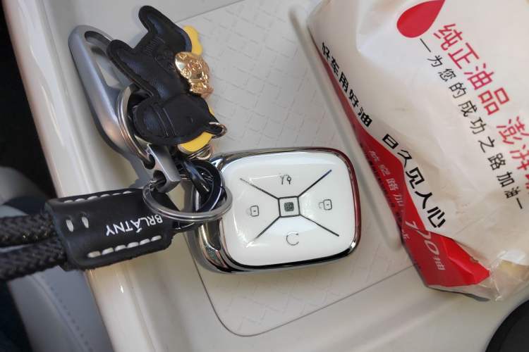 Used ARCFOX T1 2025 Model 425 PRO Vehicle Key
