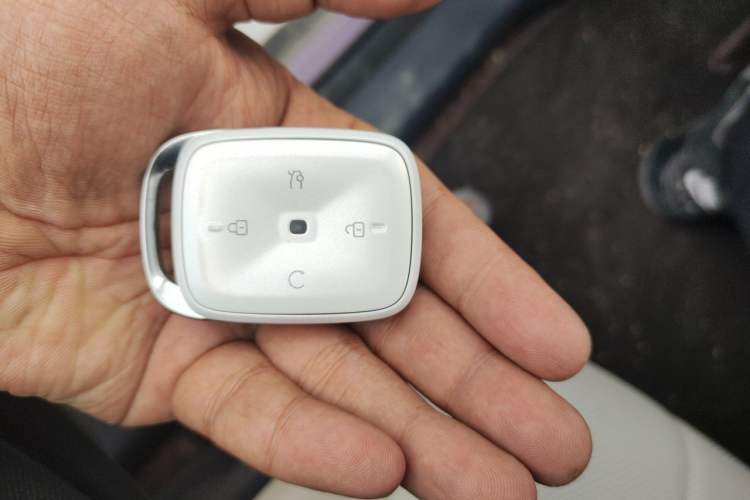 Used ARCFOX T1 2025 Model 425 PRO Vehicle Key