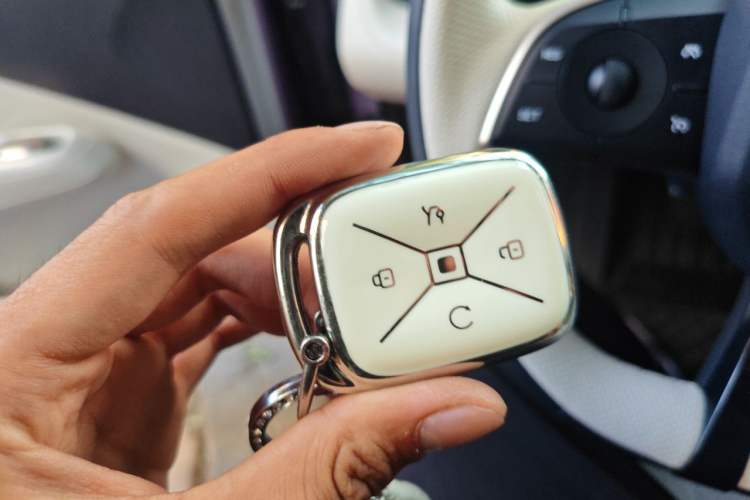 Used ARCFOX T1 2025 Model 425 PRO Vehicle Key
