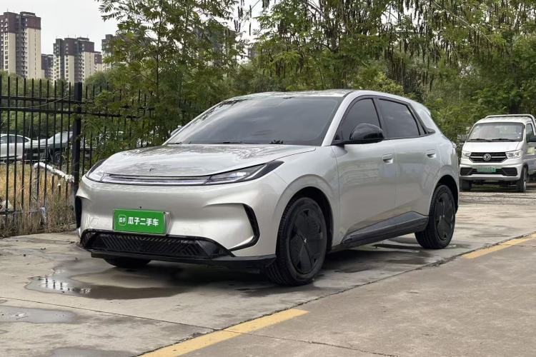 Used ARCFOX T1 2025 Model 425 PRO Guazi used car, China used car export, Used car for sale, Used ARCFOX cars, Cheapest cars for sale, Electric vehicle, New energy car