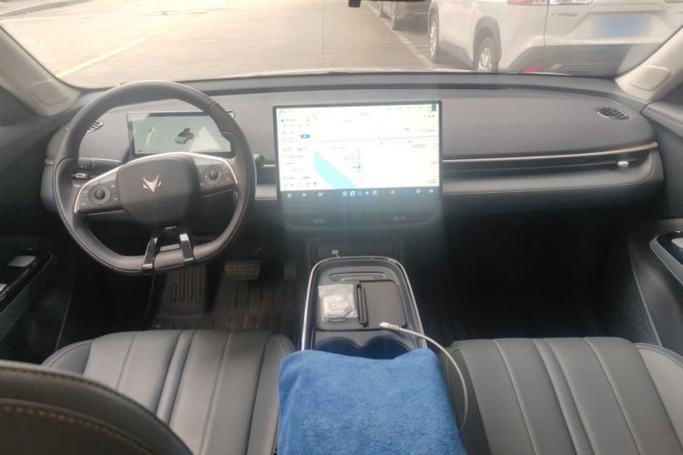Used ARCFOX T1 2025 Model 425 PRO Center Console