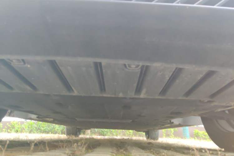 Used ARCFOX T1 2025 Model 320 PRO Chassis Front