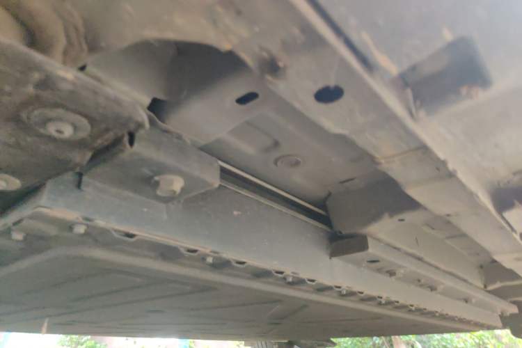 Used ARCFOX T1 2025 Model 320 PRO Chassis Front Left
