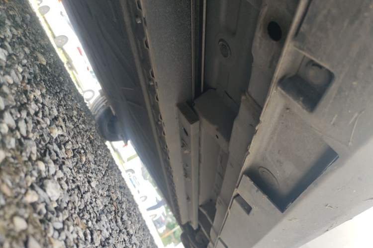 Used ARCFOX T1 2025 Model 320 PRO Chassis Front Left