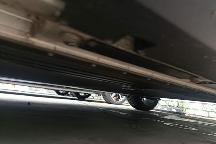 Used ARCFOX T1 2025 Model 425 MAX Chassis Front Left