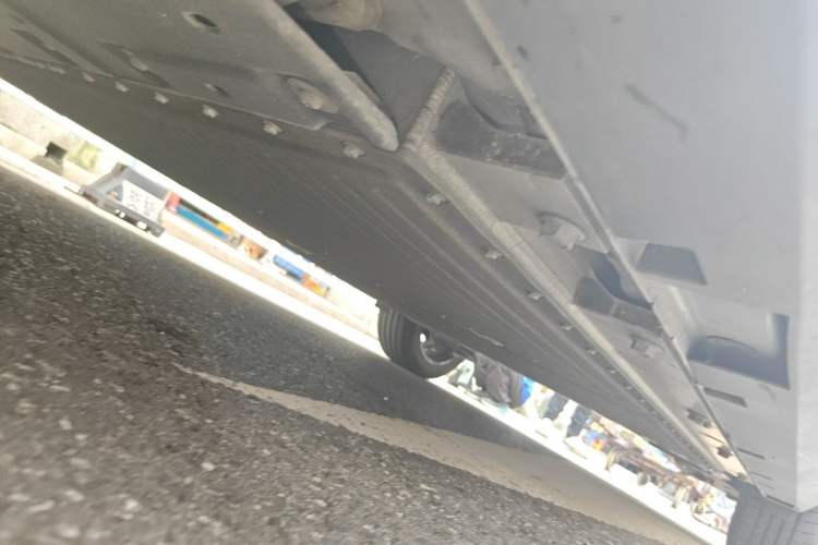 Used ARCFOX T1 2025 Model 425 MAX Chassis Front Left