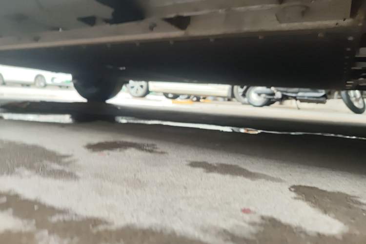 Used ARCFOX T1 2025 Model 425 PRO Chassis Front Right