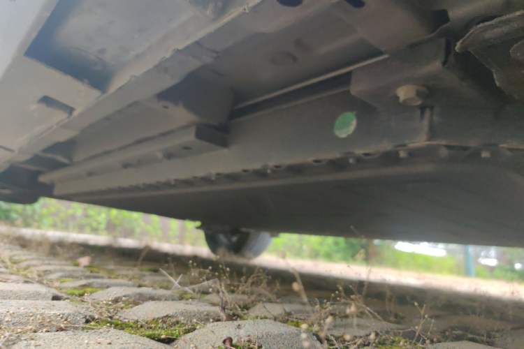 Used ARCFOX T1 2025 Model 320 PRO Chassis Front Right