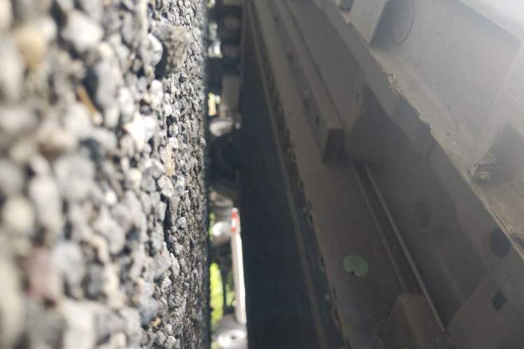 Used ARCFOX T1 2025 Model 320 PRO Chassis Front Right
