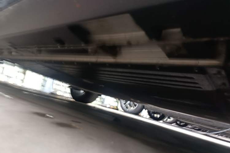 Used ARCFOX T1 2025 Model 425 MAX Chassis Front Right