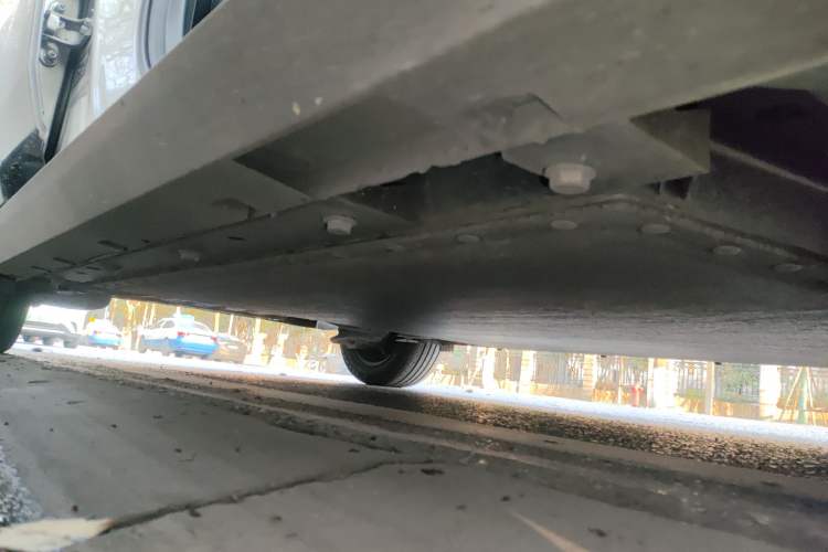 Used ARCFOX T1 2025 Model 425 PRO Chassis Front Right