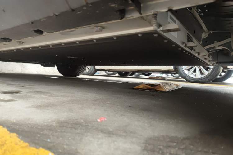 Used ARCFOX T1 2025 Model 425 PRO Chassis Rear Left