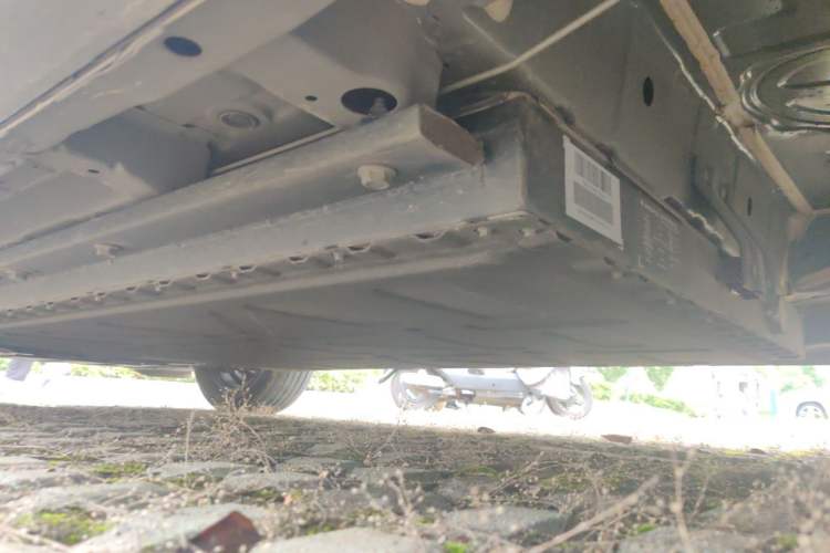 Used ARCFOX T1 2025 Model 320 PRO Chassis Rear Left