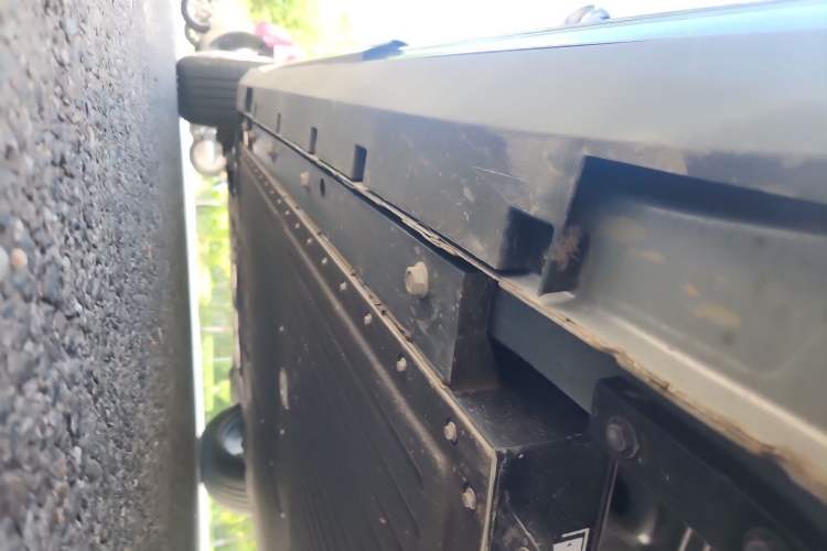 Used ARCFOX T1 2025 Model 425 PLUS Chassis Rear Left
