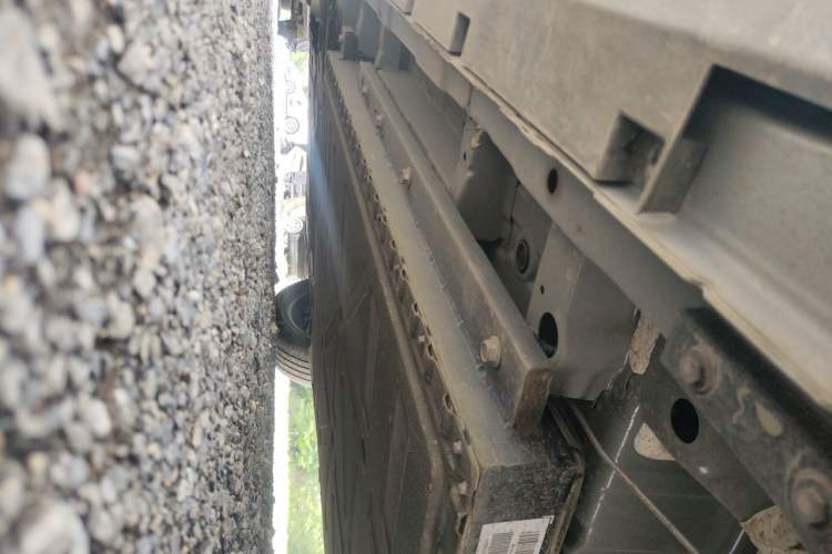 Used ARCFOX T1 2025 Model 320 PRO Chassis Rear Left