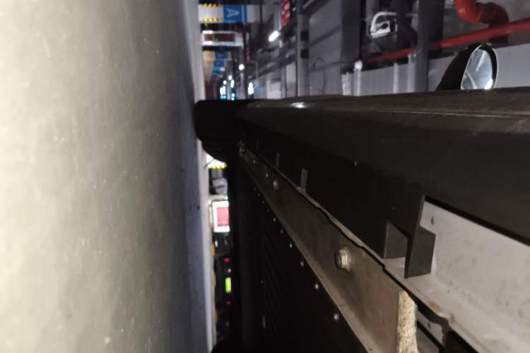 Used ARCFOX T1 2025 Model 425 PLUS Chassis Rear Left