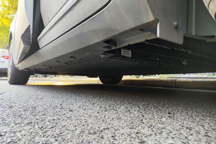 Used ARCFOX T1 2025 Model 425 PRO Chassis Rear Left