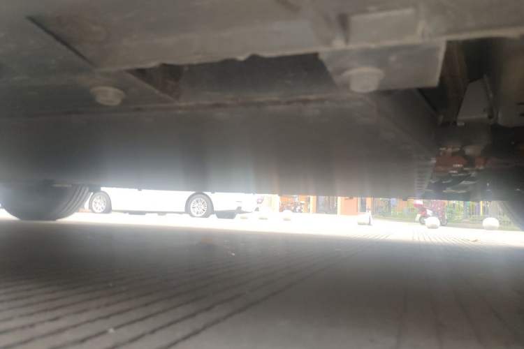 Used ARCFOX T1 2025 Model 425 PRO Chassis Rear Left