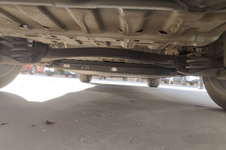 Used ARCFOX T1 2025 Model 425 PLUS Chassis Rear