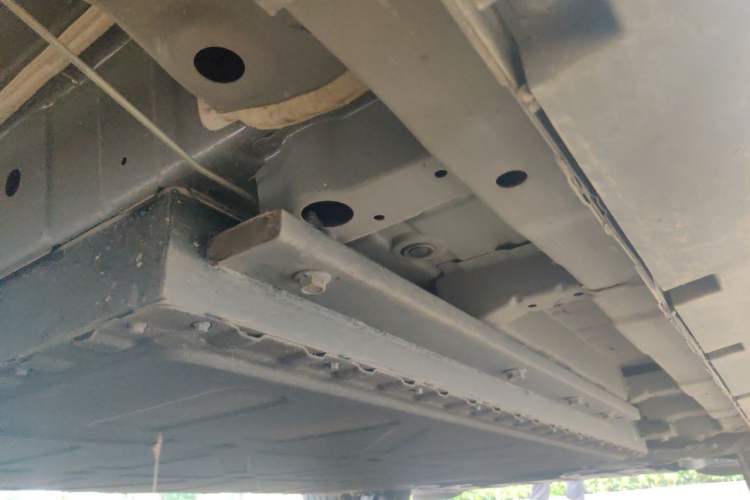 Used ARCFOX T1 2025 Model 320 PRO Chassis Rear Right