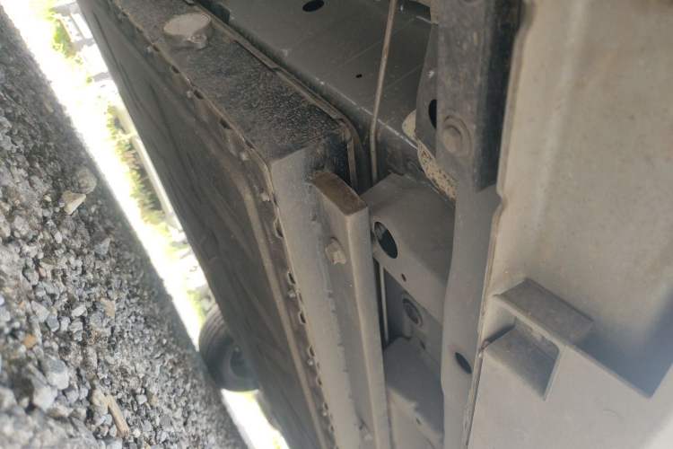 Used ARCFOX T1 2025 Model 320 PRO Chassis Rear Right