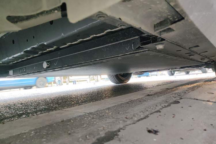Used ARCFOX T1 2025 Model 425 PRO Chassis Rear Right