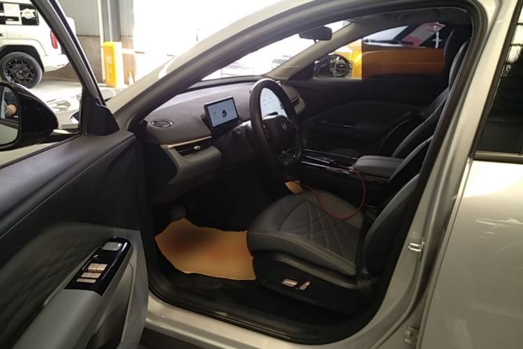 Used ARCFOX T1 2025 Model 425 PLUS Driver Seat