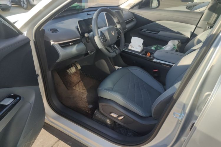 Used ARCFOX T1 2025 Model 425 PLUS Driver Seat
