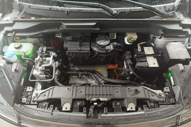 Used ARCFOX T1 2025 Model 425 PRO Engine Bay