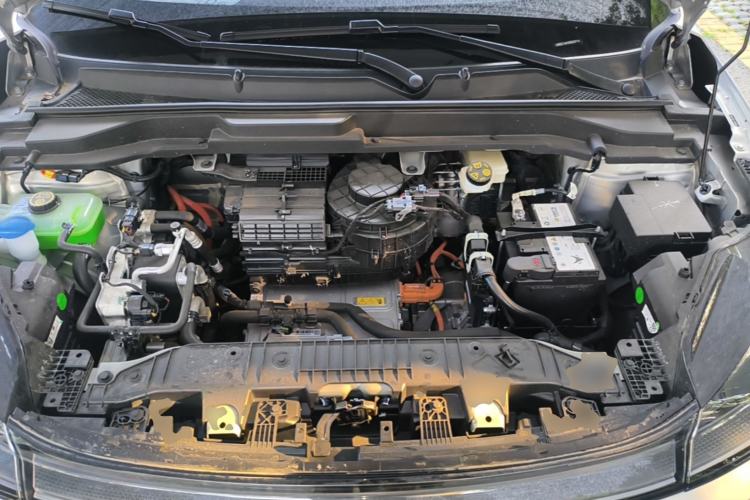 Used ARCFOX T1 2025 Model 425 PRO Engine Bay
