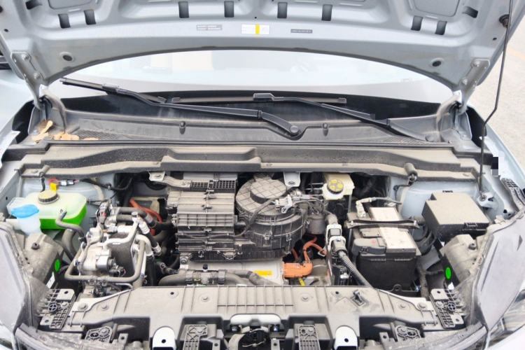 Used ARCFOX T1 2025 Model 425 PLUS Engine Bay