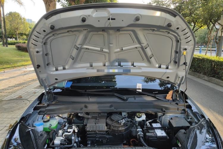 Used ARCFOX T1 2025 Model 425 PRO Engine Bay