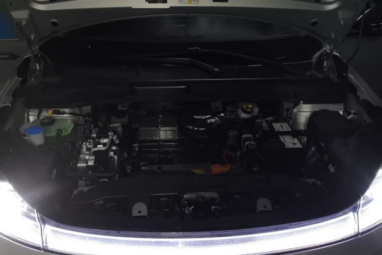 Used ARCFOX T1 2025 Model 425 PLUS Engine Bay
