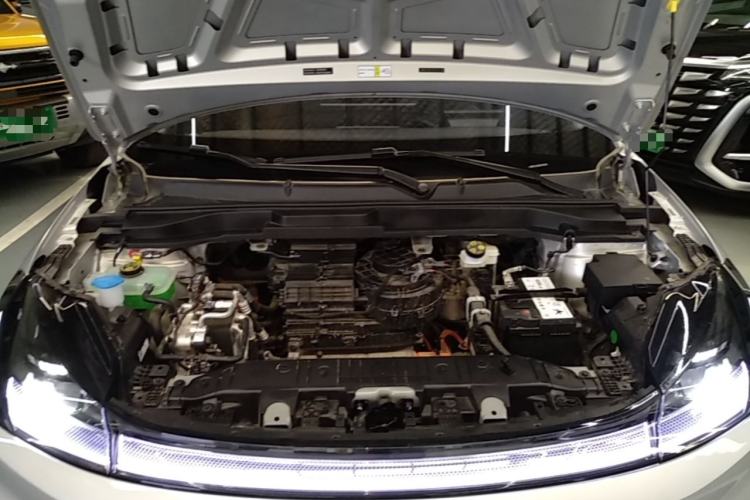 Used ARCFOX T1 2025 Model 425 PLUS Engine Bay