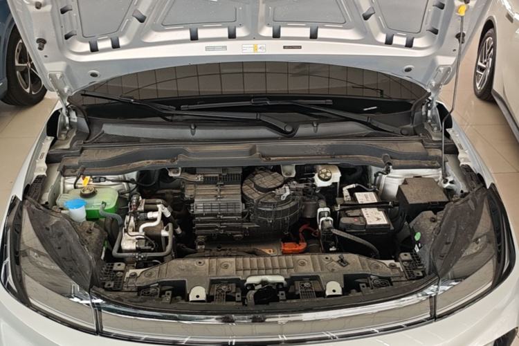 Used ARCFOX T1 2025 Model 425 PRO Engine Bay