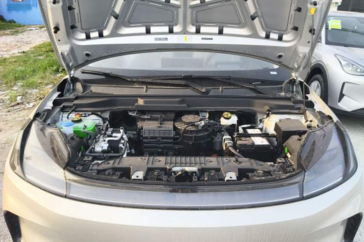 Used ARCFOX T1 2025 Model 425 PRO Engine Bay