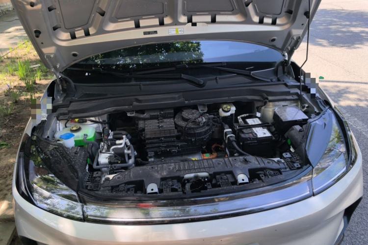 Used ARCFOX T1 2025 Model 320 PRO Engine Bay