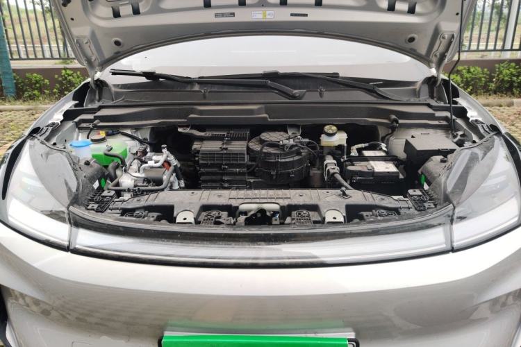 Used ARCFOX T1 2025 Model 320 PRO Engine Bay