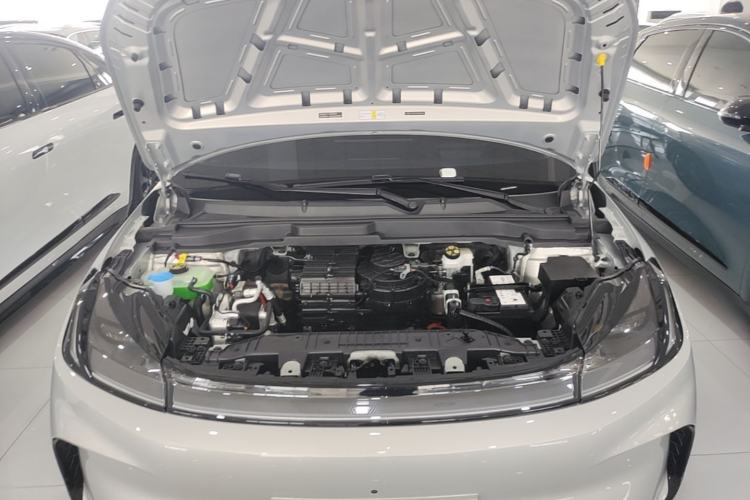 Used ARCFOX T1 2025 Model 425 PRO Engine Bay