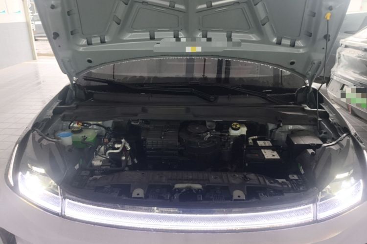 Used ARCFOX T1 2025 Model 425 MAX Engine Bay