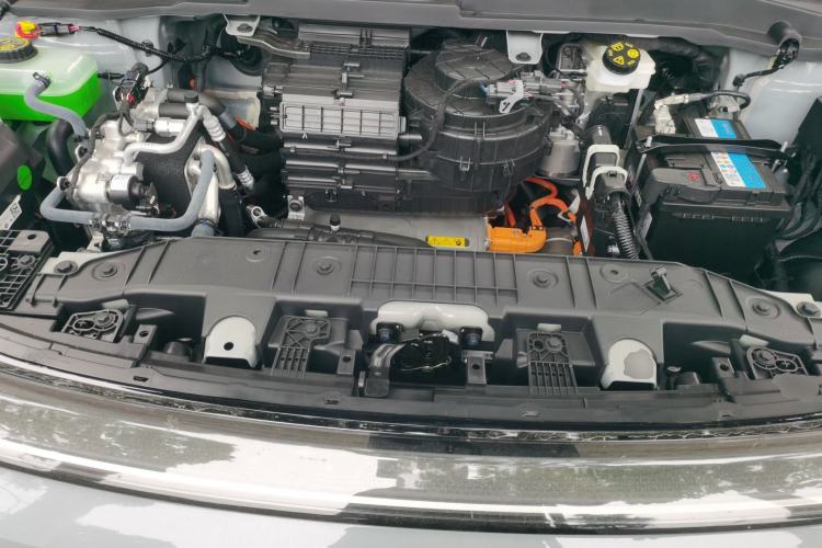 Used ARCFOX T1 2025 Model 425 PLUS Engine Bay