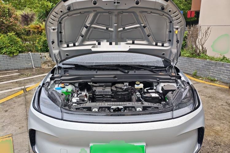 Used ARCFOX T1 2025 Model 425 PRO Engine Bay