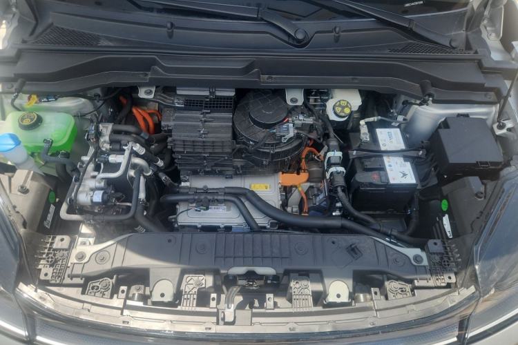 Used ARCFOX T1 2025 Model 425 PLUS Engine Bay