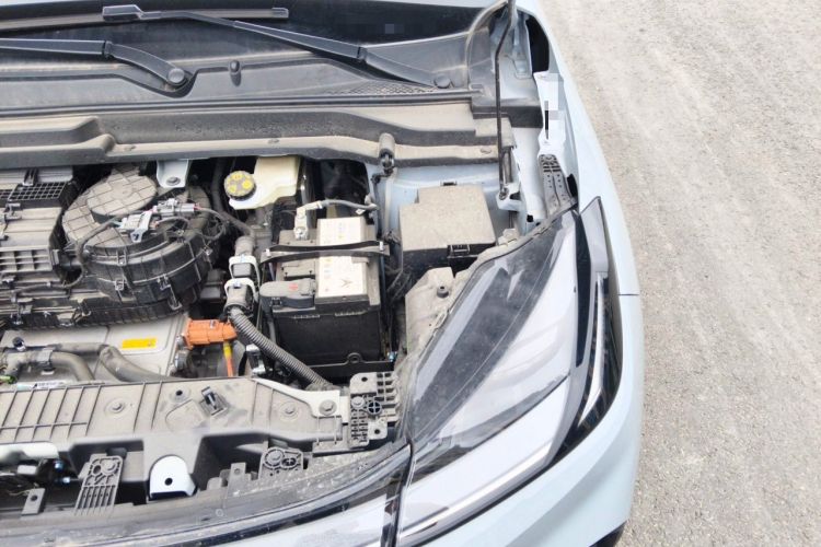 Used ARCFOX T1 2025 Model 425 PLUS Engine Bay Left