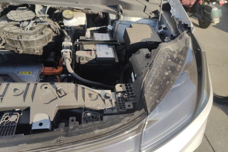 Used ARCFOX T1 2025 Model 425 PLUS Engine Bay Left