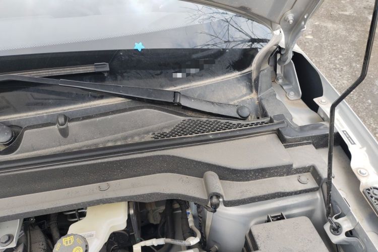 Used ARCFOX T1 2025 Model 320 PRO Engine Bay Left