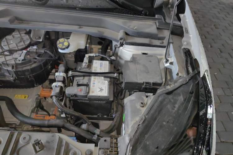 Used ARCFOX T1 2025 Model 425 PLUS Engine Bay Left